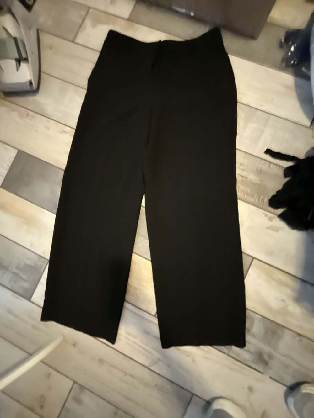 Rachel Zoe Black Trousers Size 12